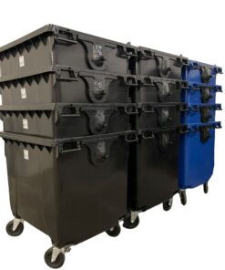 Container de Lixo 1000 Litros