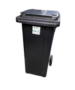 Carrinho Coletor 120 Litros