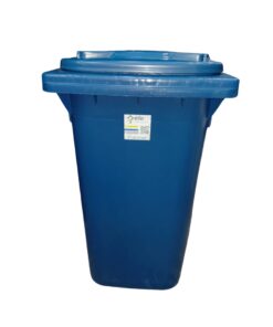 Carrinho Coletor 240 Litros