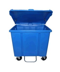 Container de Lixo 1000 Litros com Pedal