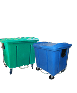 Container de Lixo 700 Litros com pedal