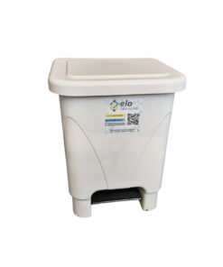 Lixeira com Pedal 15 Litros
