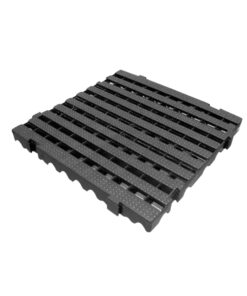 Estrado Plástico 50x50 - Preto