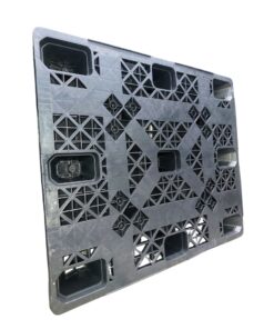 Pallet de Plástico Leve Vazado