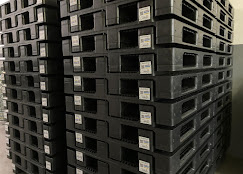 Pallet de Plástico Pesado 1,00x1,20 - Imagem 8