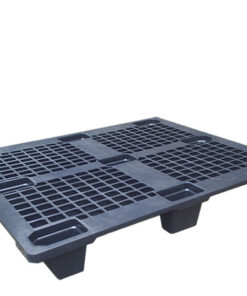 Pallet de Plástico Leve Vazado