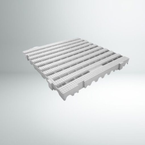 estrado plástico 50x50